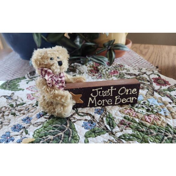 Just one more Bear figurine collector - Picture 1 of 5